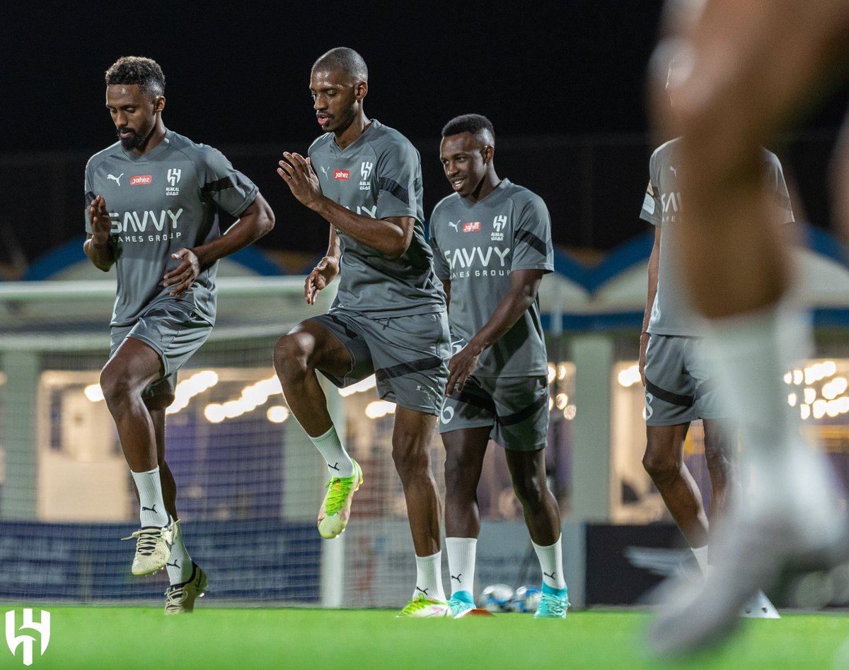 نادي الهلال السعودي tweet media