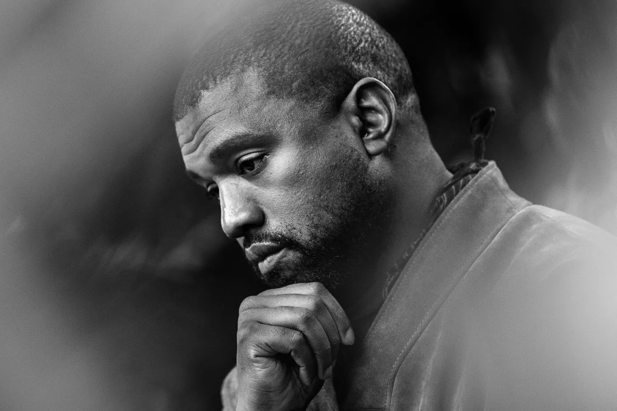 AcervoCharts's tweet photo. Kanye West anunciou a sua aposentadoria. https://t.co/JFKufwKYfA