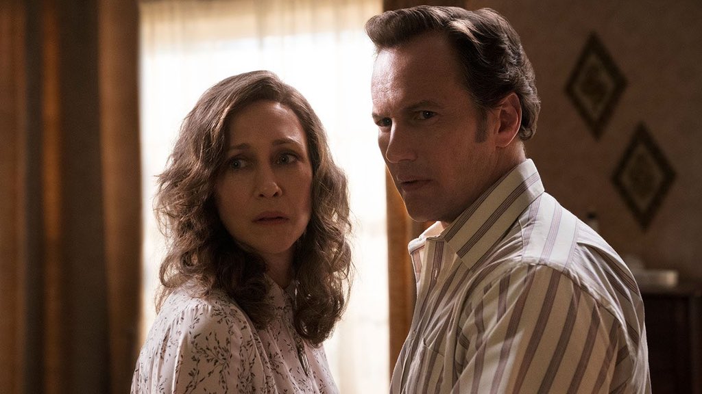 thecine_'s tweet photo. O 4º último filme de 'Invocação do Mal' está agendado para ser lançado dia 5 de Setembro de 2025 nos Cinemas. #TheConjuring 

Além do longa, uma série ambientada no mesmo universo está em desenvolvimento para a @StreamMaxBR. https://t.co/CWVs4SCkNz