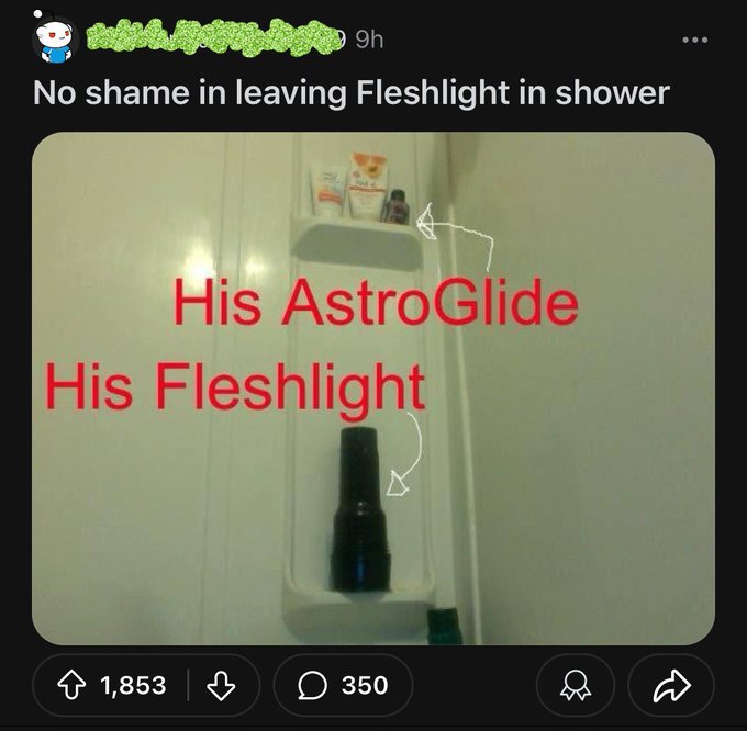 had to see this sanitary nightmare on my feed so now you all have to see it too 😶 https://t.co/aQ5j0<a href="/tag/apclips"class="tags"><span>#apclips</span></a>