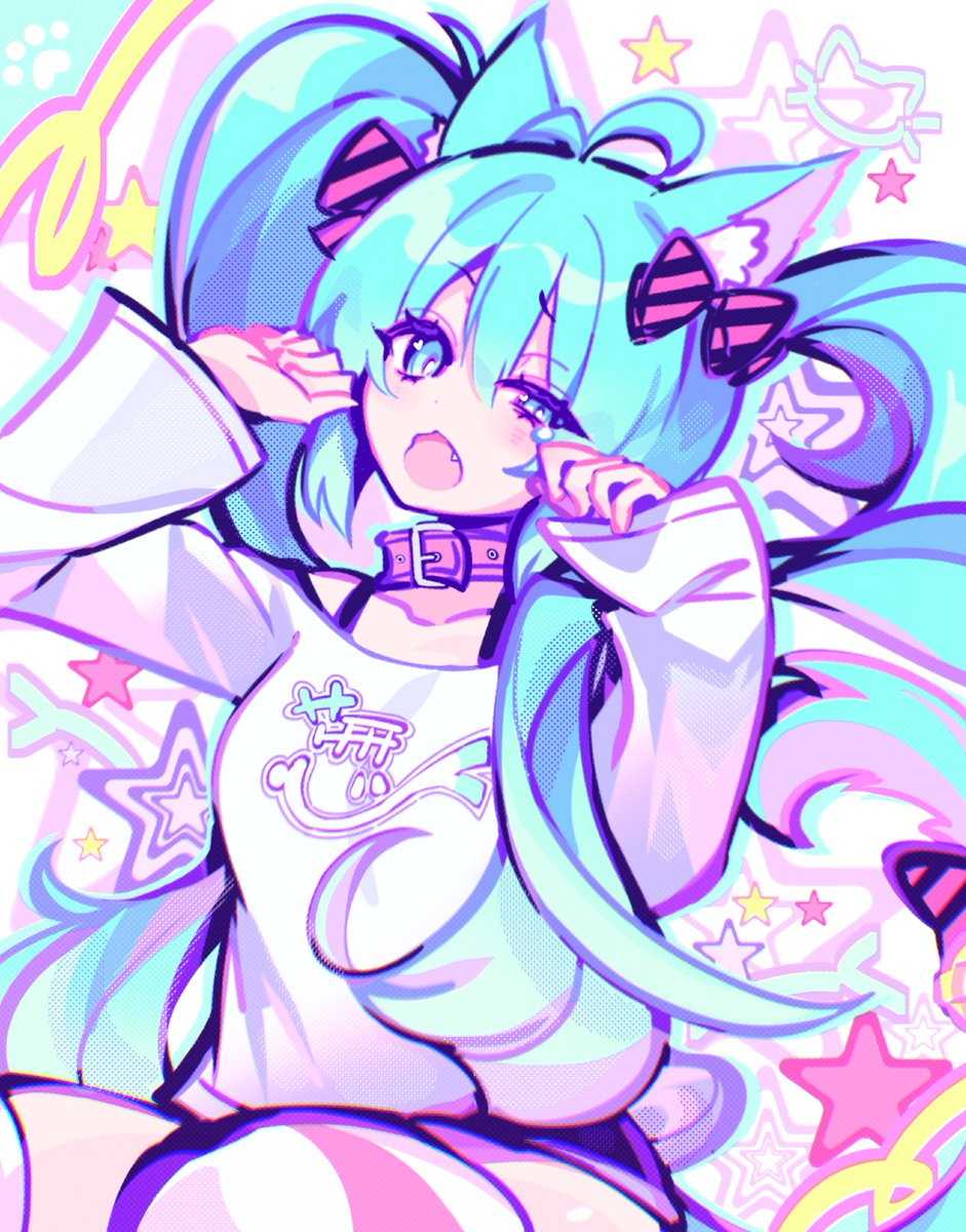 #初音ミク