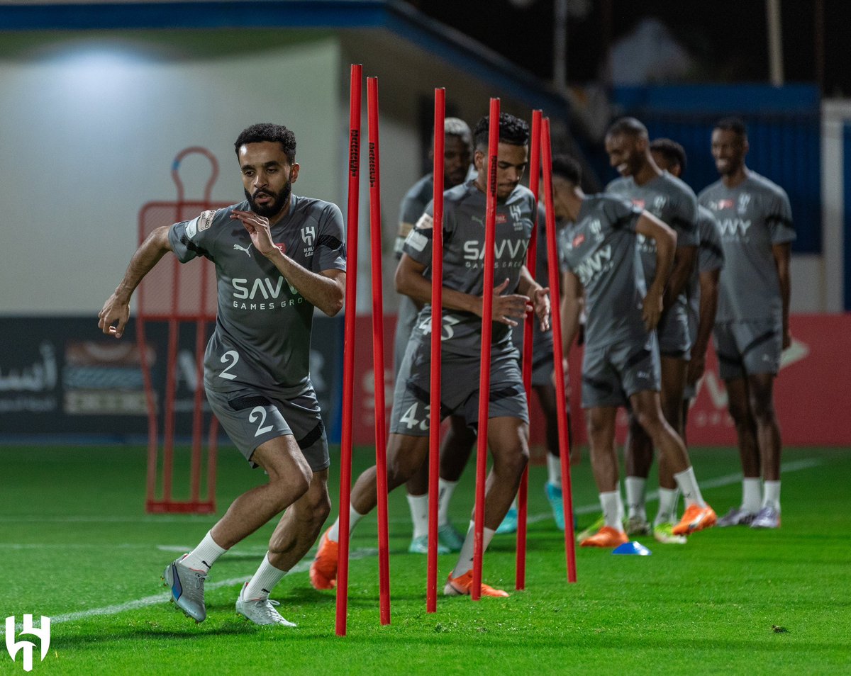 نادي الهلال السعودي tweet media
