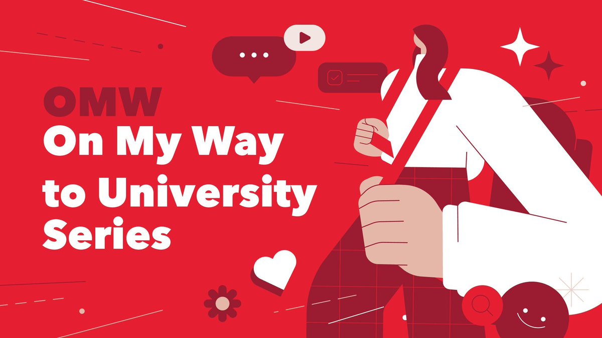 #UWinnipeg's On My Way to University homepage is a great resource for new, incoming students wanting to learn how university works and get ready for classes to start.

LEARN MORE ➡️ buff.ly/4cvwfAf