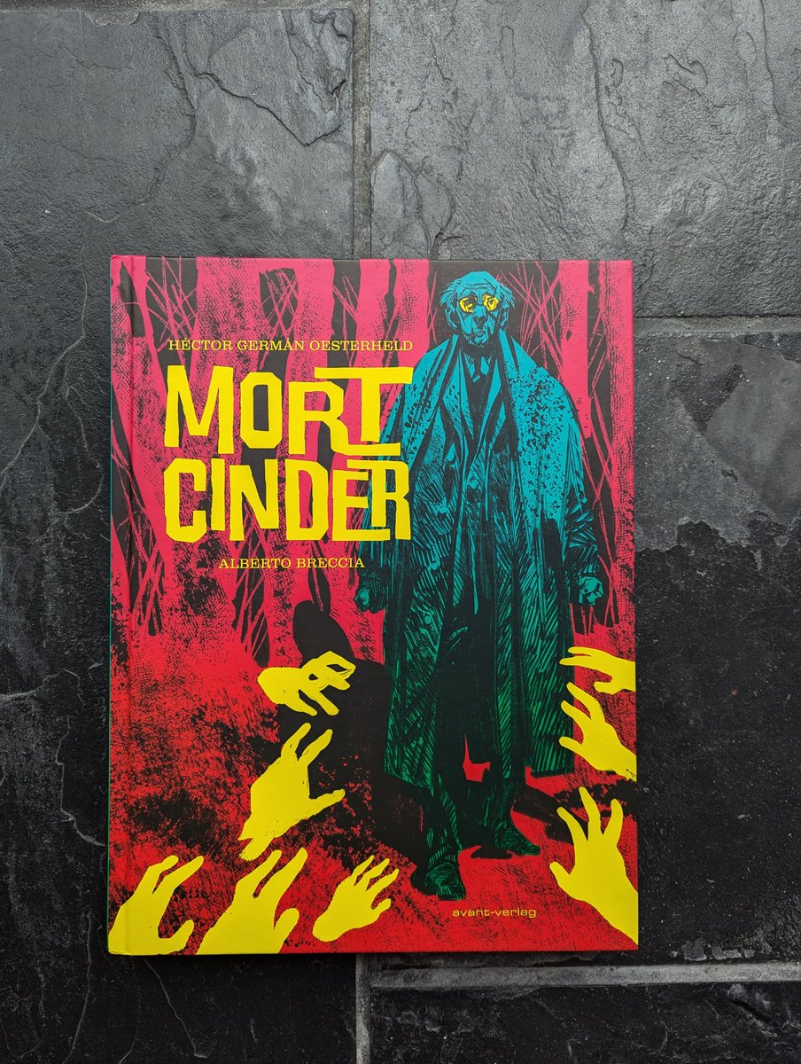 bourboucha's tweet photo. Δυο βδομάδες το περίμενα... 😍
#mortcinder #oesterheld ♥️ #albertobreccia ♥️ https://t.co/AKPJzbFV7q