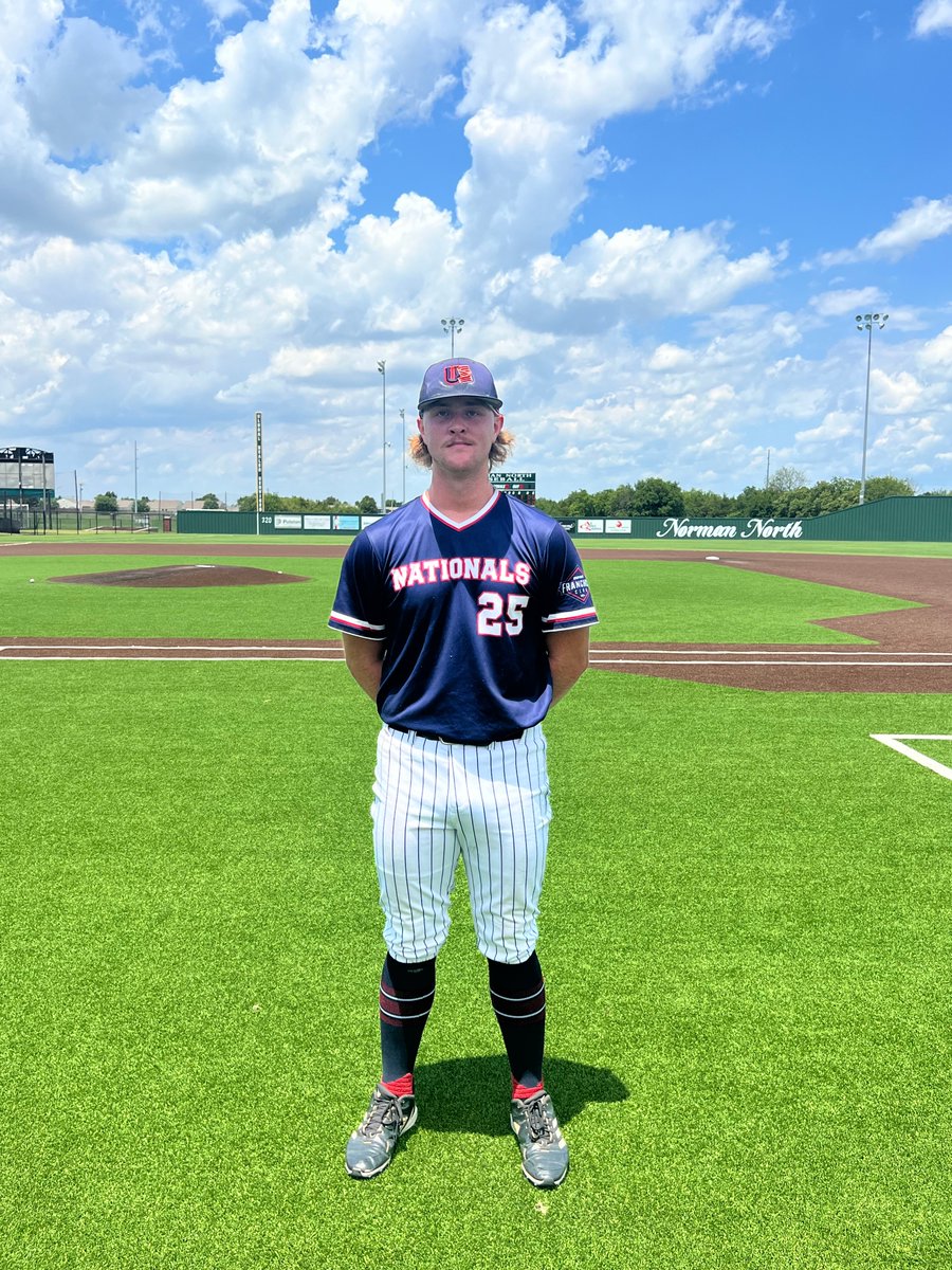 Five Tool Oklahoma (@fivetoolok) on Twitter photo .<a href="/conniemackwsbb/">Connie Mack World Series</a> Qualifier F: <a href="/natssouthplains/">US Nationals South Plains</a> 2024 Furlong 18, Rawlings Tiger Tyler 18U 1
PoG: <a href="/KadeWilliams_25/">Kade Williams</a> 5 IP, 5K, 5H, 1 ER
Hitter: <a href="/logan_h36/">Logan_H</a> 3-4, HR, 2 RBI, 2R .<a href="/conniemackwsbb/">Connie Mack World Series</a> Qualifier F: <a href="/natssouthplains/">US Nationals South Plains</a> 2024 Furlong 18, Rawlings Tiger Tyler 18U 1
PoG: <a href="/KadeWilliams_25/">Kade Williams</a> 5 IP, 5K, 5H, 1 ER
Hitter: <a href="/logan_h36/">Logan_H</a> 3-4, HR, 2 RBI, 2R