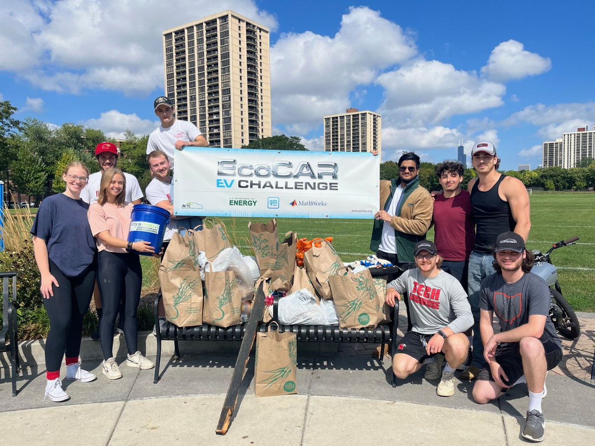 Congrats <a href="/iitecocar/">Illinois Tech EcoCAR</a> for winning the Outstanding Community Impact award! This award recognizes teams that go above and beyond in promoting #EcoCAR's broader mission, including sustainability.

Learn about the team’s winning community initiative below!

avtcseries.org/news-media/cel…