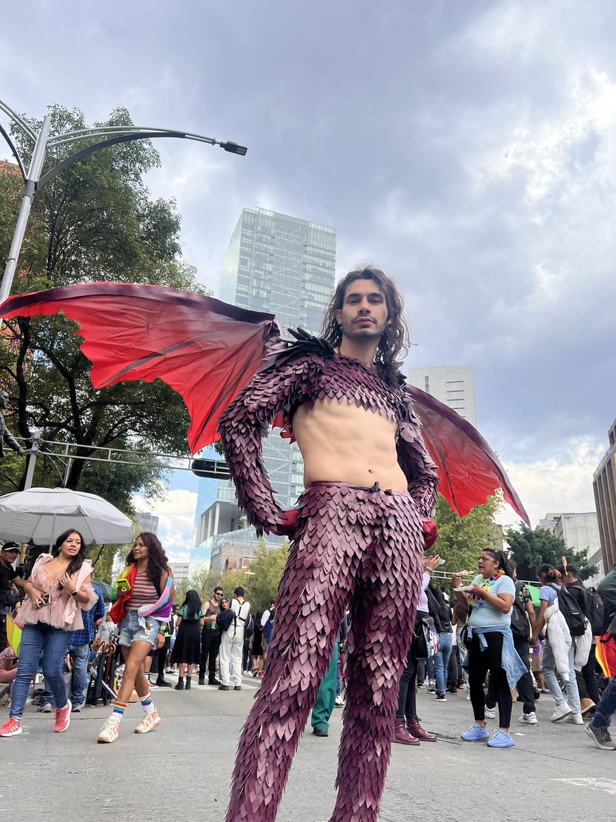 JimPalmar's tweet photo. #pridecdmx #Pride https://t.co/k87GvLryRW