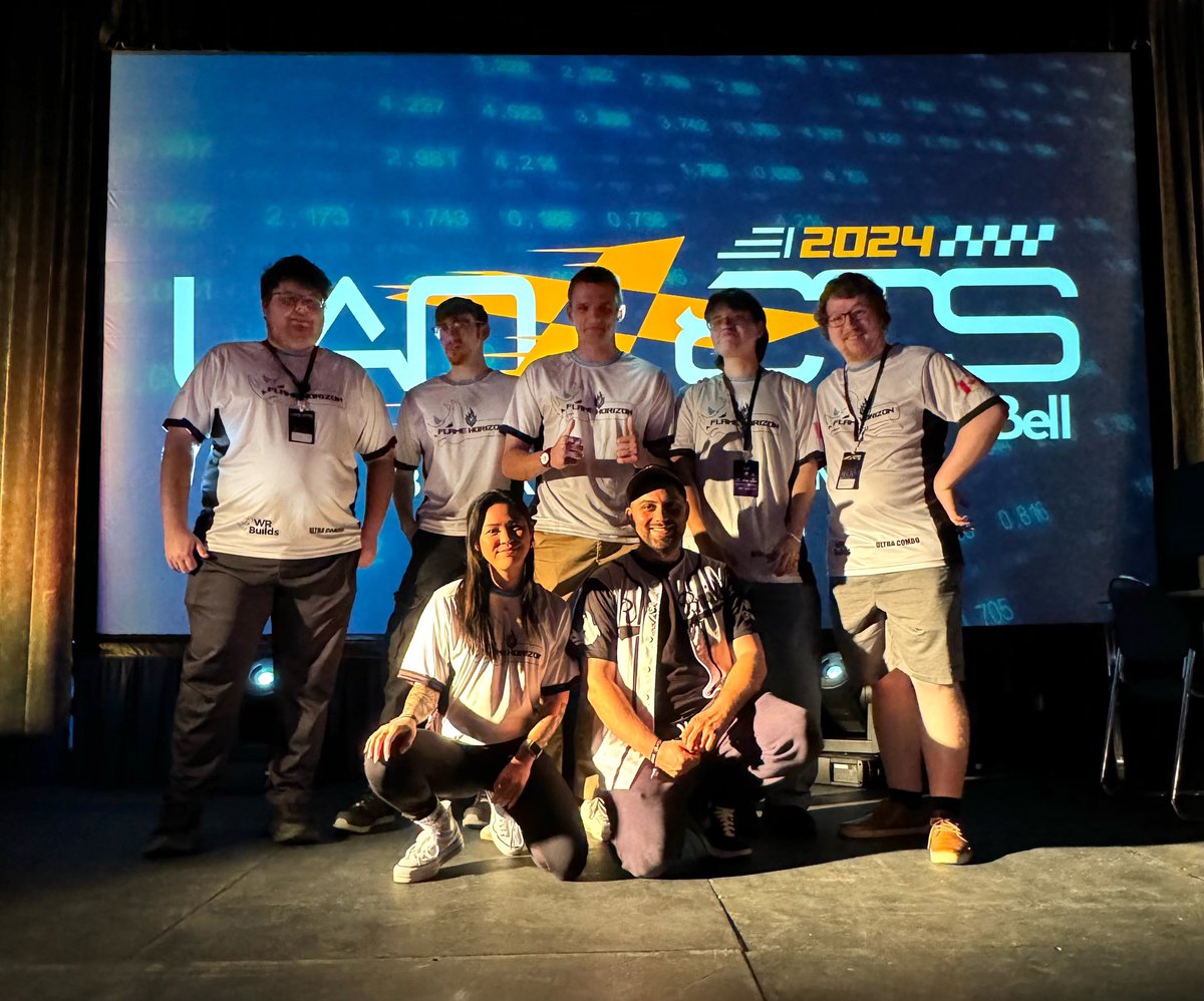 Wrbuilds's tweet photo. This year, we have our team WR Flame Horizon competing at LAN ETS 2024 @Lan_ETS 🔥
Thank you guys for representing! 

@VerdictNA @lolZepre @BazzB33 @PhDInTopLane @ApexGabex @ChocovanilleLoL https://t.co/rAlT0Qagg6