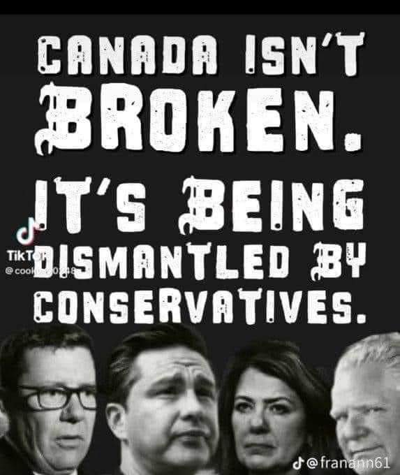 legant66's tweet photo. @AndrewScheer #WeakAndy is still rage farming.

Blaming the PM for the failures of our judiciary is propaganda.

The Supreme Court of Canada overturned more than 175 "Tough on crimes" laws passed by Harper were removed as unconstitutional.
It wasn't Trudeau but Harper who broke the judiciary. https://t.co/tSOC4LWIbp