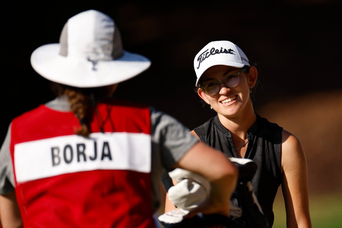 Michigan Women's Golf tweet media