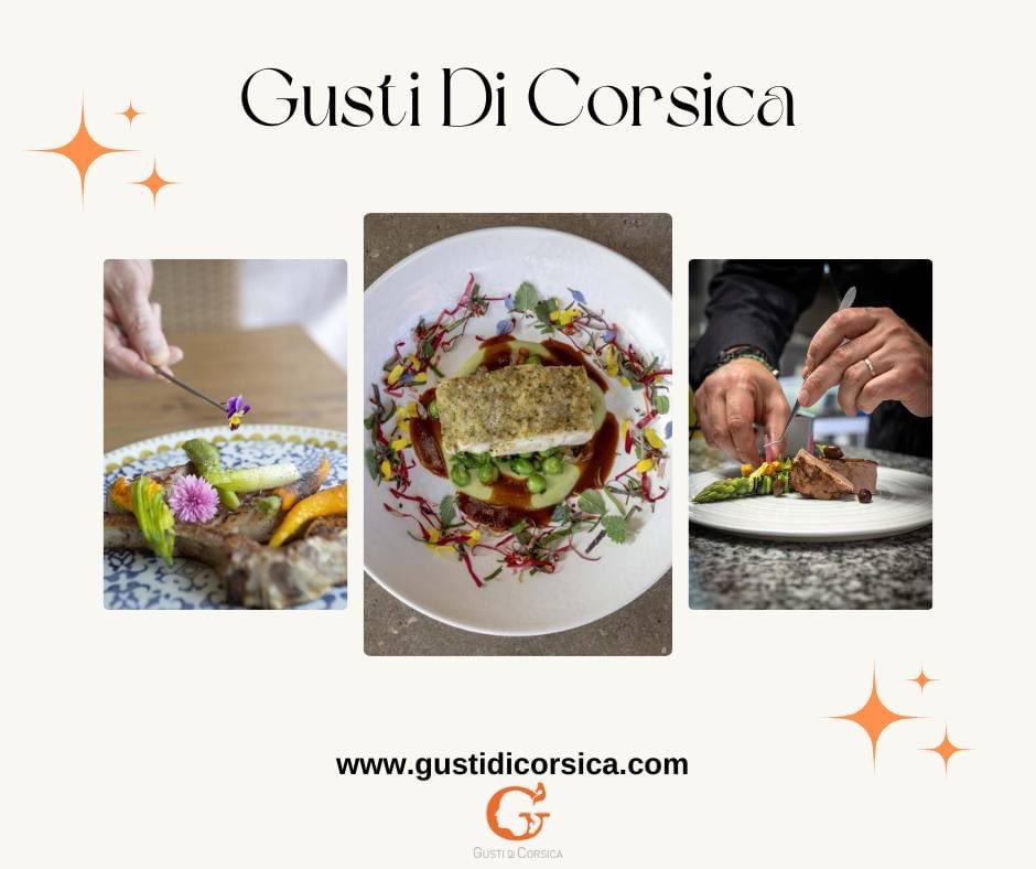 mpb_Corsica's tweet image. Gusti Di Corsica: un label #odarc dédié aux restaurateurs insulaires engagés qui prônent et utilisent les produits locaux de qualité.