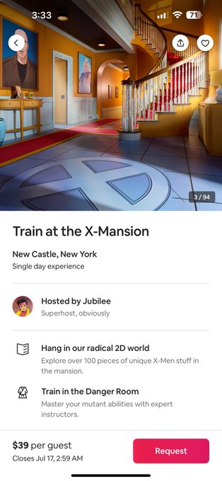 poking around airbnb for a vacation and???? https://t.co/110BkcCrbE