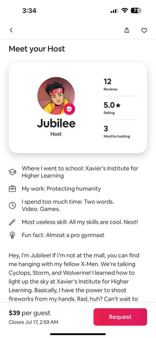 poking around airbnb for a vacation and???? https://t.co/110BkcCrbE
