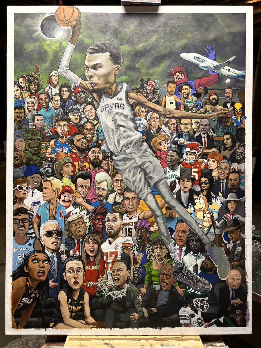 Mrs Paintin’ Manning 🇺🇦❤️ tweet media