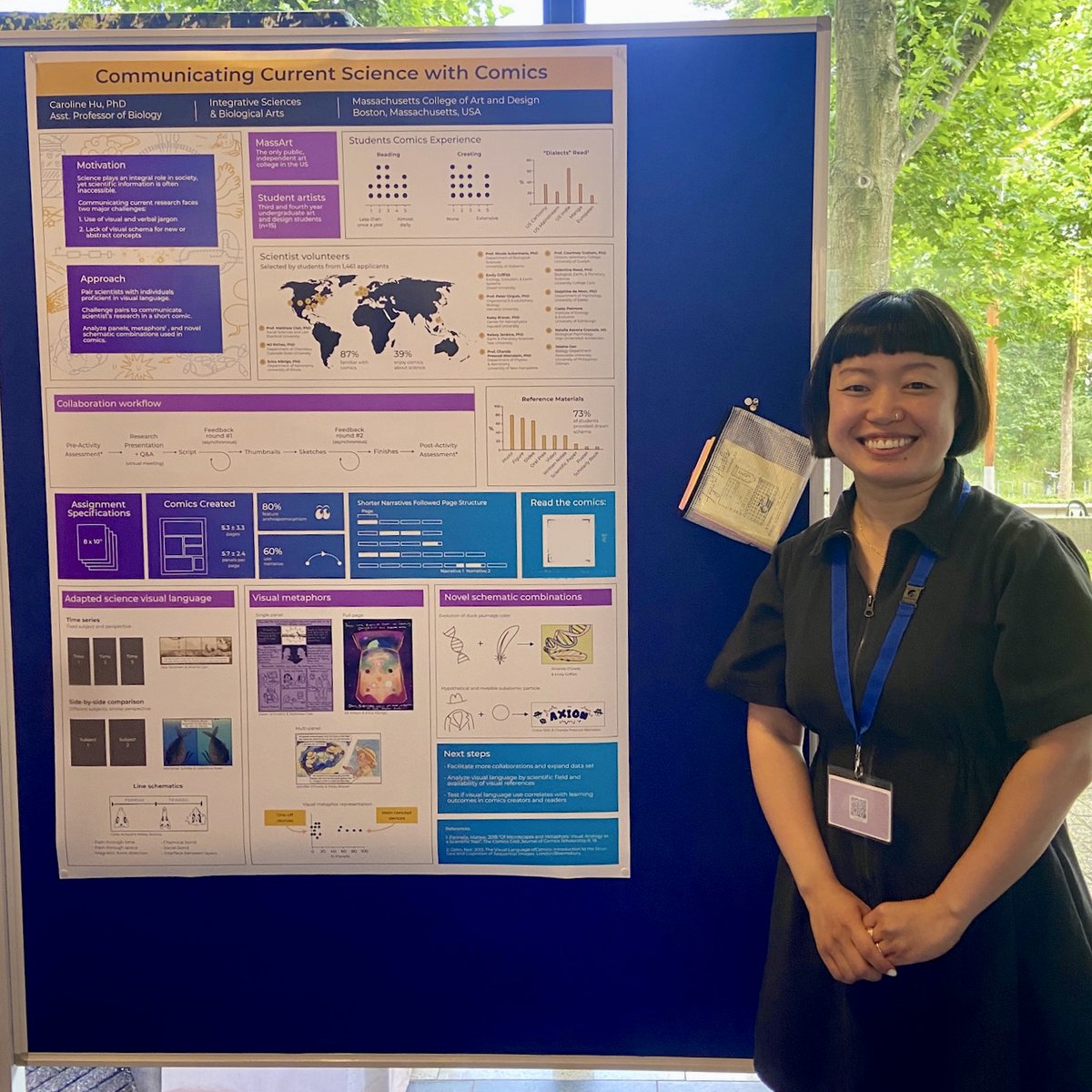 Caroline Hu tweet media