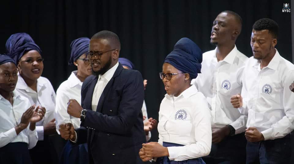 Ministry of Youth, Gender, Sport and Culture tweet media