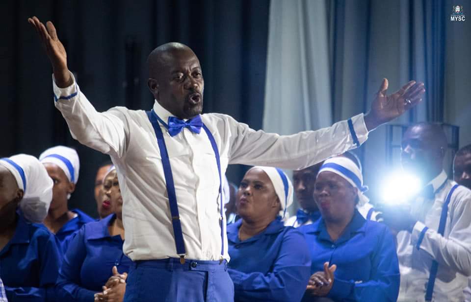 Ministry of Youth, Gender, Sport and Culture tweet media