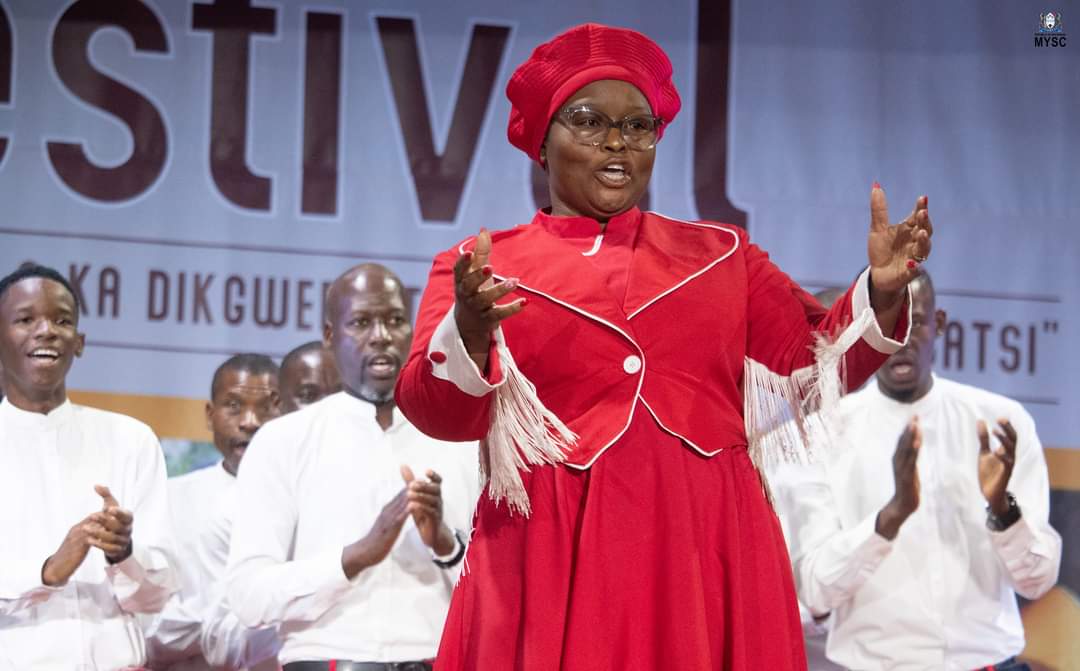 Ministry of Youth, Gender, Sport and Culture tweet media