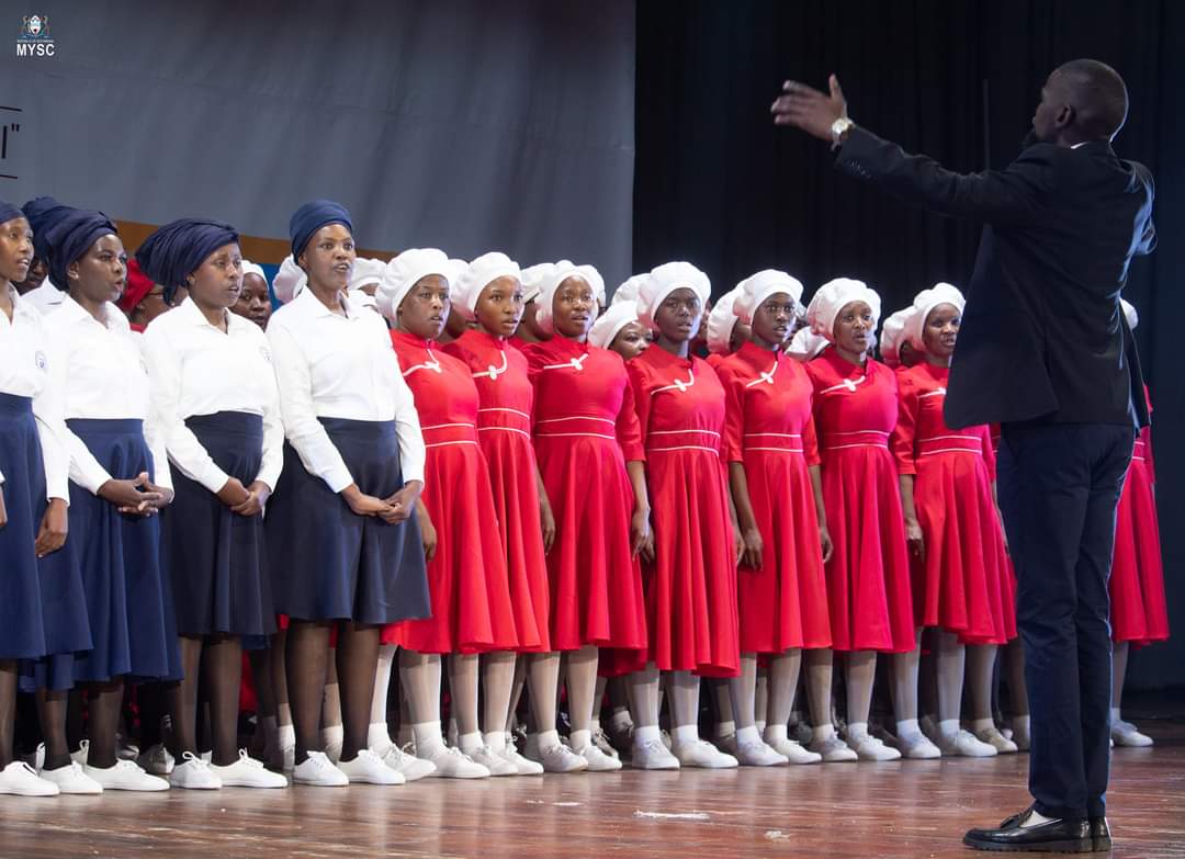 Ministry of Youth, Gender, Sport and Culture tweet media