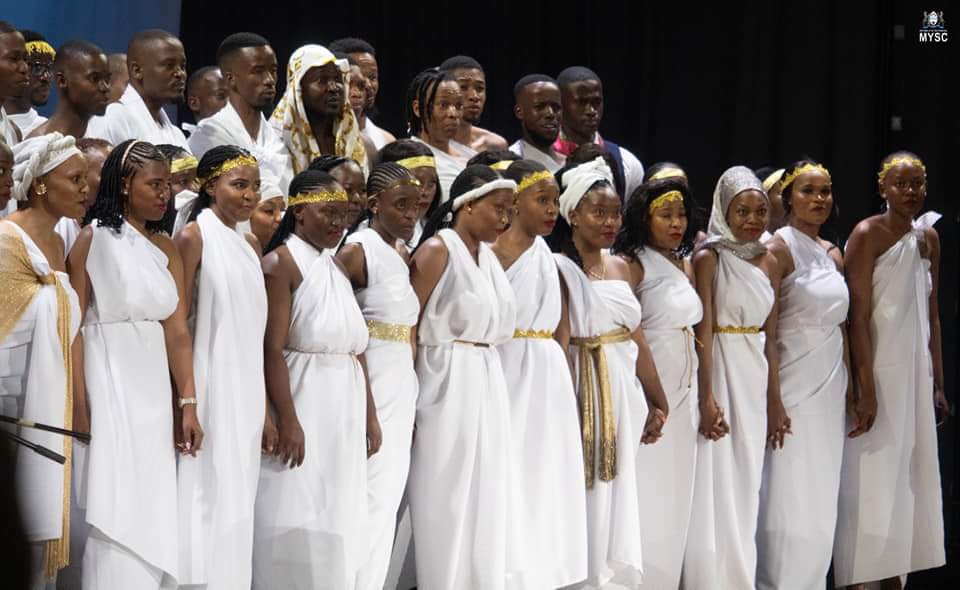 Ministry of Youth, Gender, Sport and Culture tweet media