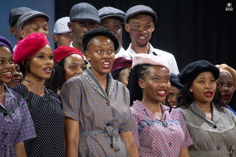 Ministry of Youth, Gender, Sport and Culture tweet media