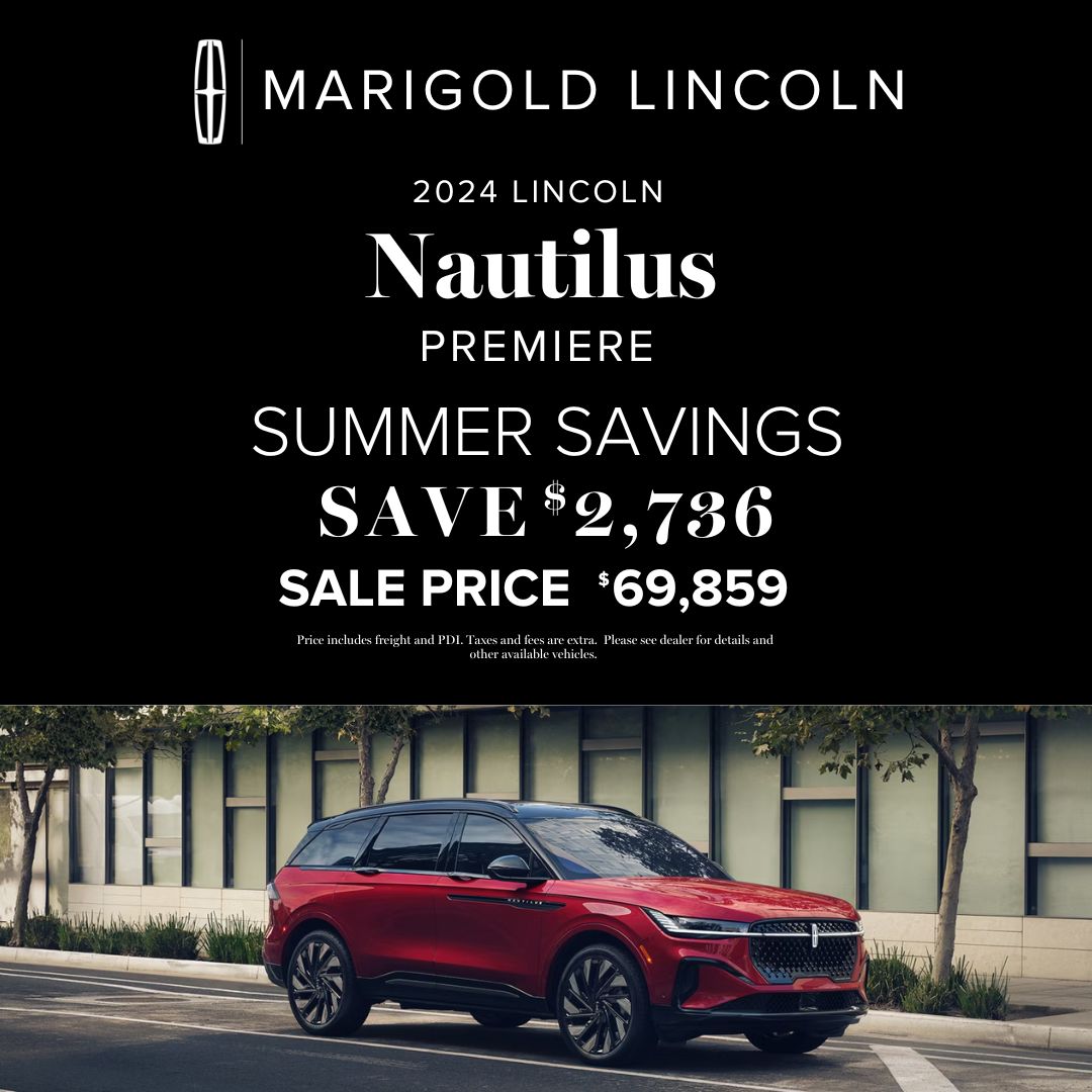 1MarigoldFord's tweet photo. Your summer-time Lincoln specials have arrived. Revive luxury this summer with these spectacular savings! #marigoldlincoln #whitby #marigoldfordlincoln #luxury https://t.co/uoNdcj2jTR