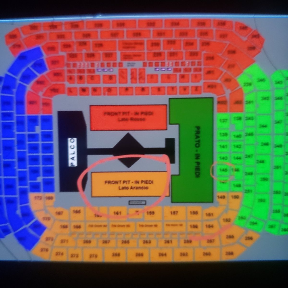 TeaTimewAladdin's tweet photo. @tswifterastour Hello all, I have 2 pairs of vip tickets for sale (2 pit and 2 seated tickets) for the show in Milan, Italy for July 14th. I know its late but my family can't go now so if you're interested please shoot me a message and I can share more info for you! #ErasTour https://t.co/mCAkurZShM
