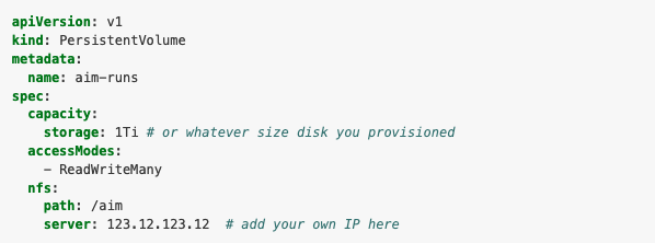 AimStack tweet media