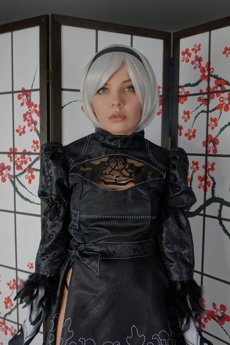 Cosplay Nier Automata 2b https://t.co/ul0Y442tt5<a href="/tag/mvsales"class="tags"><span>#mvsales</span></a>