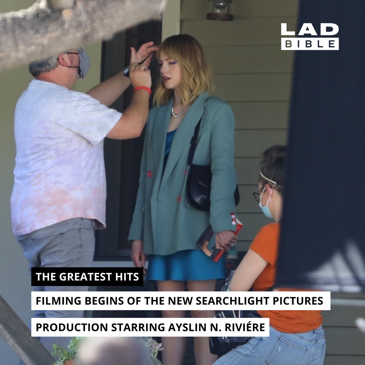 © 𝗟𝗔𝗗 𝗕𝗶𝗯𝗹𝗲 • Hot T͟o͟p͟i͟c͟s͟ • 𝗠𝗼𝘃𝗶𝗲𝘀
❨ 2024 ❩ #RPLADBible

The recordings of #TheGreatestHitsRP befan a production of <a href="/SearchlightsRP/">𝗦𝗲𝖺𝙧𝖼𝘩𝗹𝗂𝗴𝘩t 𝝦𝗂𝖼t𝗎𝙧𝗲𝙨 ᴿᴾ</a> and will have 𝗔𝘆𝘀𝗹𝗶𝗻 𝗡. 𝗥𝗶𝘃𝗶𝗲́𝗿𝗲 (@divinafeminite) as the protagonist.