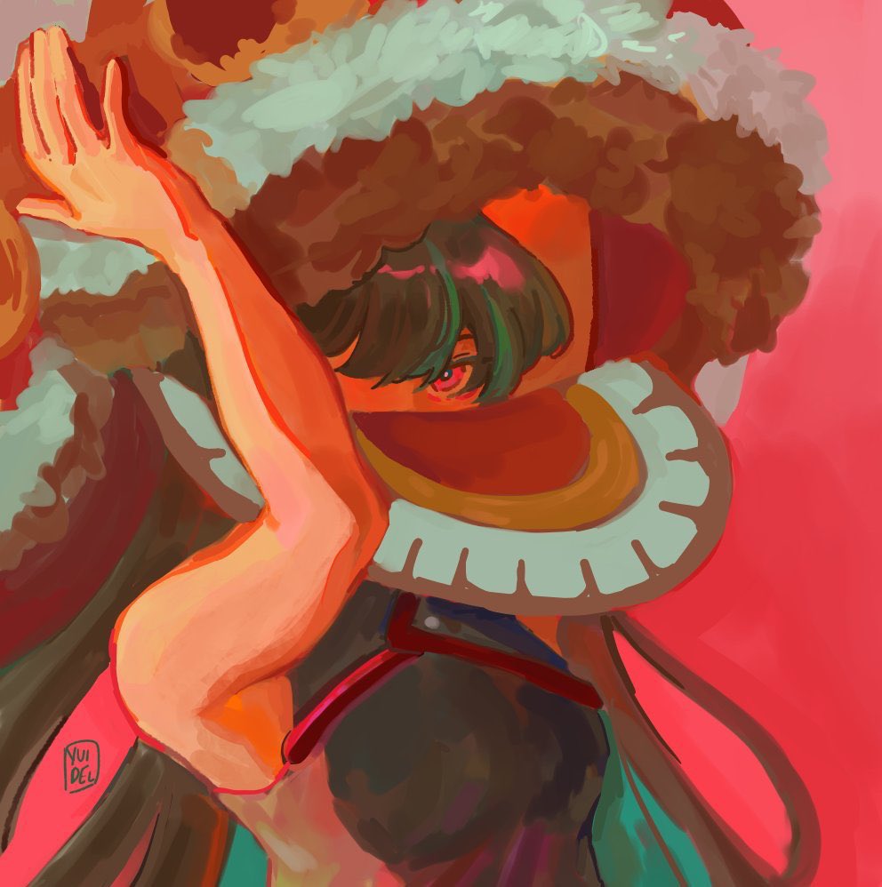 yuidel_'s tweet photo. hi #PortfolioDay i’m yejin!! i’m an artist who likes exploring with strong colors! although i haven’t been able to draw as much recently i’d be grateful if you’d check out my work! thank you! https://t.co/cGcdECrJd8