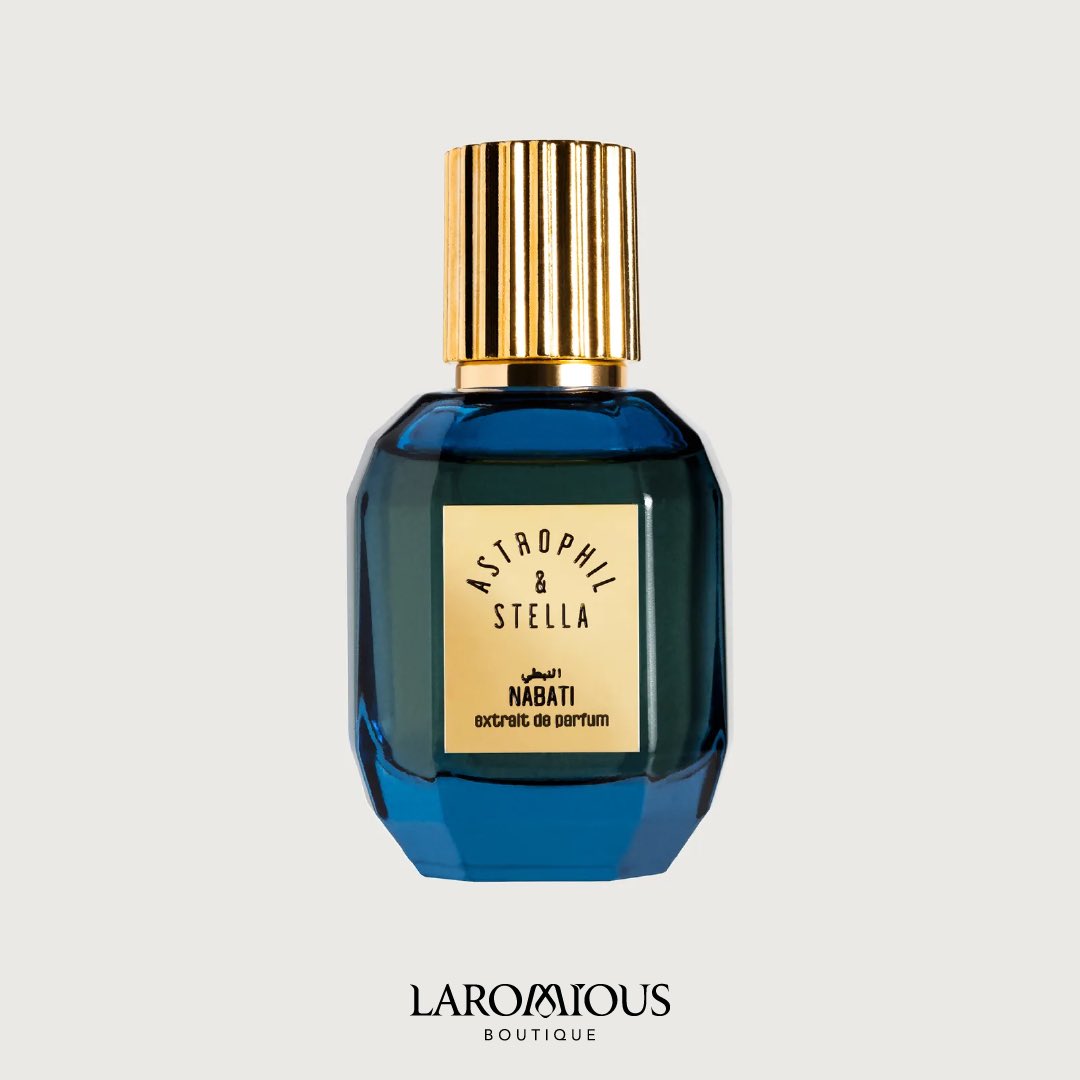 LAROMIOUS | لاروميوس tweet media