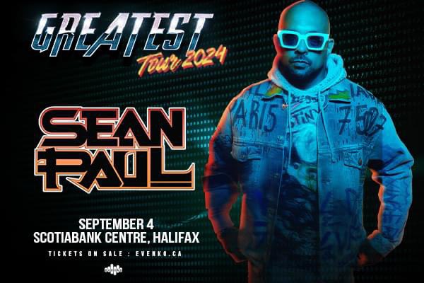 VirginRadioHali's tweet image. WIN 2 tickets to see #SeanPaul LIVE @ScotiabankCtr this September! 🔥

Play “Amateur Piece Theatre” in the 4pm hour for a chance to win!