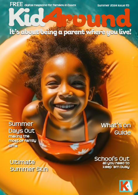 KidAround Magazine tweet media