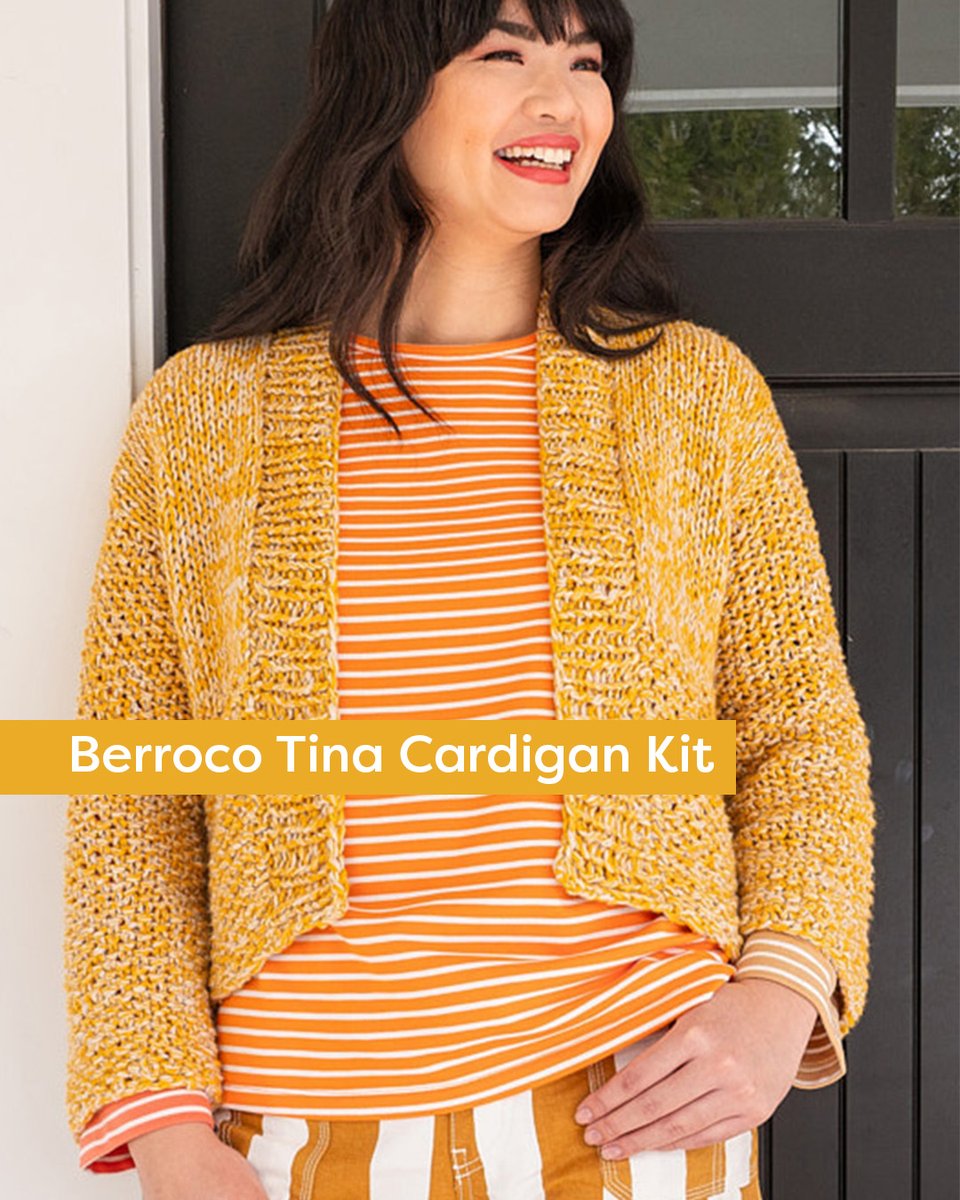 jimmybeanswool's tweet image. FIVE brand-new @berrocoyarn bases just arrived at JBW and we're eager to cast-on! Stuck on what to make with your new stash? We have your back! Swipe left and take a peek at these pattern ideas for inspiration 🥰 jimmybeanswool.com/secure-html/on… #KnittingPattern #knit #Yarn #ravelry
