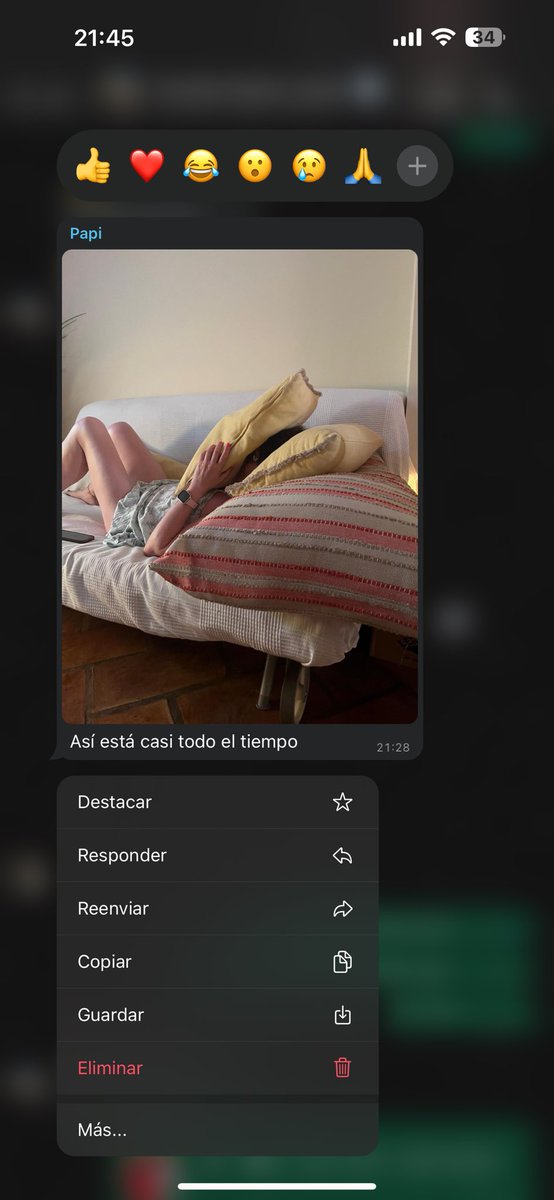 Claudia Rubio tweet media