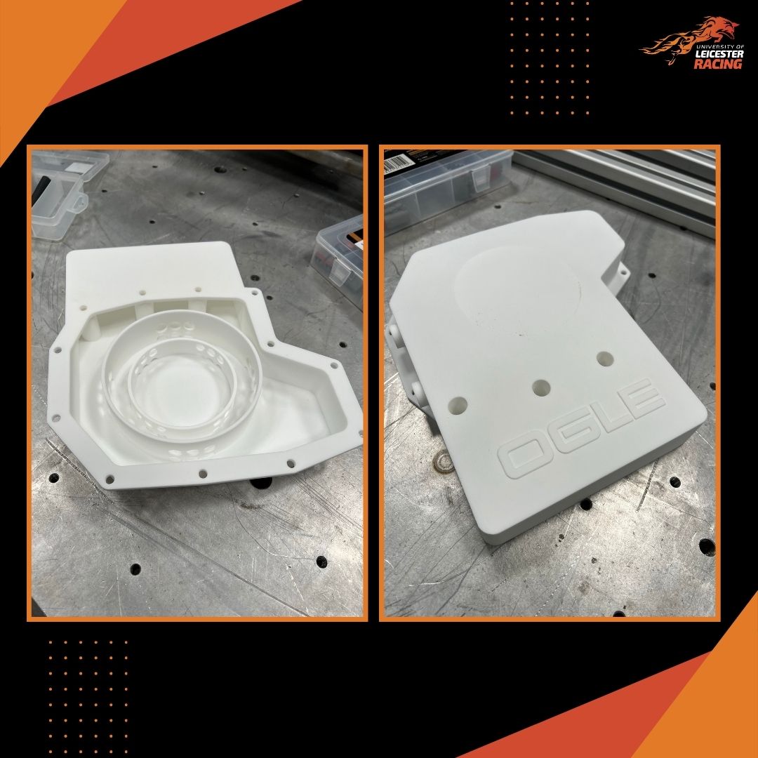 UoL Racing (@uolracing) on Twitter photo We approached <a href="/Ogle_Models/">Ogle Models</a> with a grand vison for improvement of our sump who were more than happy to work with us. If you want to find out more please see a longer description on our other socials.
#engineering #formulastudent #3dprinting #aerospace #motorsport #formulaone We approached <a href="/Ogle_Models/">Ogle Models</a> with a grand vison for improvement of our sump who were more than happy to work with us. If you want to find out more please see a longer description on our other socials.
#engineering #formulastudent #3dprinting #aerospace #motorsport #formulaone