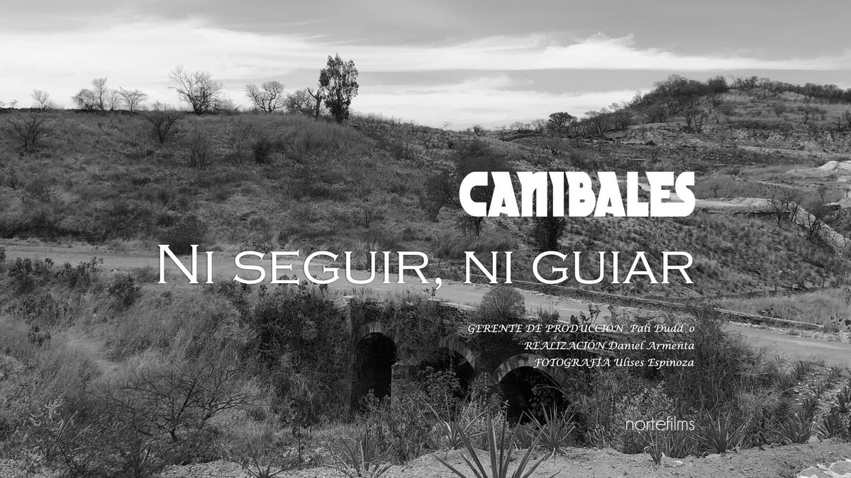 🔥🔥PÁSELE A DISFRUTAR EL VÍDEO DE UNA GRAN CANCIÓN DE <a href="/Canibales/">Canibales</a> 
REALIZADO POR Dani Armenta Y SU EQUIPO:

canibales.mx