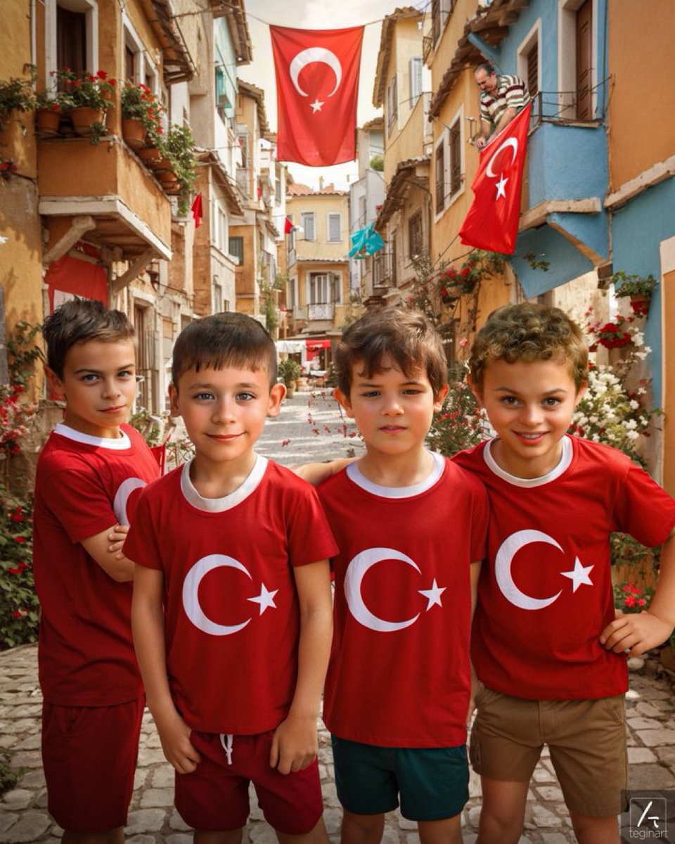 Digitale333's tweet image. Teginart'ın Bizim Çocukların çocukluk fotoğrafları ile yaptığı çalışma: 

Arda Güler @10ardaguler Ferdi Kadıoğlu @fkadglu7 Kenan Yıldız ,Barış Alper Yılmaz @Barisalperyilmz