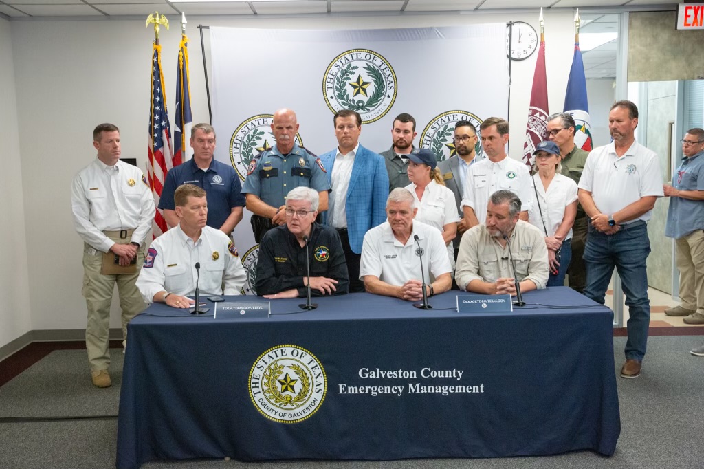 Office of the Lieutenant Governor Dan Patrick tweet media