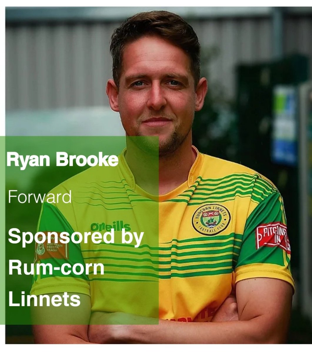 Season is over and we are looking forward to a new one. <a href="/ryanbrooke10/">Ryan Brooke</a> scored 9 goals last season. We promised £10 per goal... today we donated £240 to Halton Haven from the Rumcorn Linnets Same again next year Ryan??? <a href="/RuncornLinnets/">Runcorn Linnets FC</a>