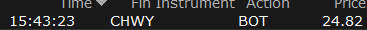 Inbar772's tweet photo. I though I was done for the day, but easy money is shown imo
#NFACats
$CHWY
DIPS BOUGHT https://t.co/b5jvby4LaQ