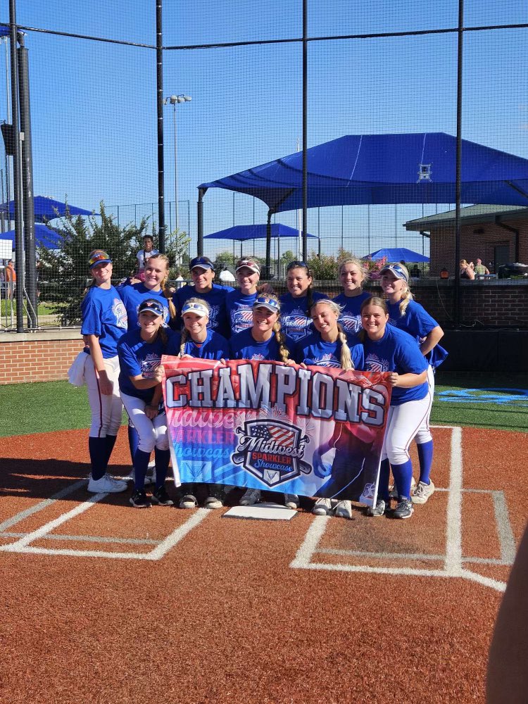 Fun two weeks! <a href="/MojoDeWitt/">Tennessee Mojo DeWitt</a> <a href="/COSparkFire/">CO 4th of July</a> <a href="/TCSFastpitch/">TC Fastpitch</a> <a href="/CoachLorenzoWa2/">CoachLorenzoWalker</a> <a href="/pgfmidwest/">Southern Indiana and Kentucky/ 1after7</a>