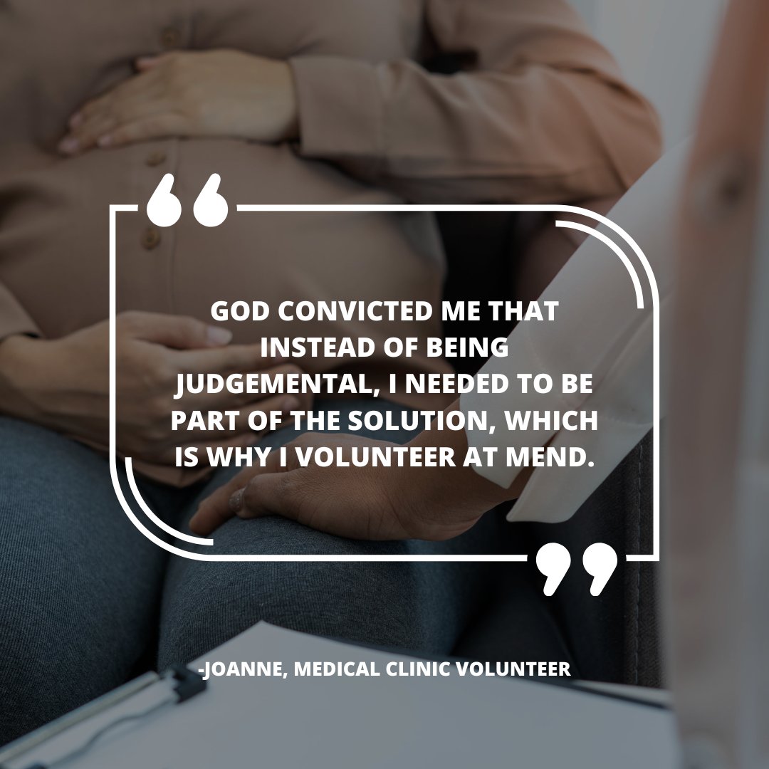 MendMedical_Ok's tweet photo. When you hear the statistics and see firsthand the destructive nature of the abortion industry, it is natural to feel angry. But, who should we be angry with? We feel that the personal testimony of this volunteer sums up this dilemma beautifully. https://t.co/z59crOTP76