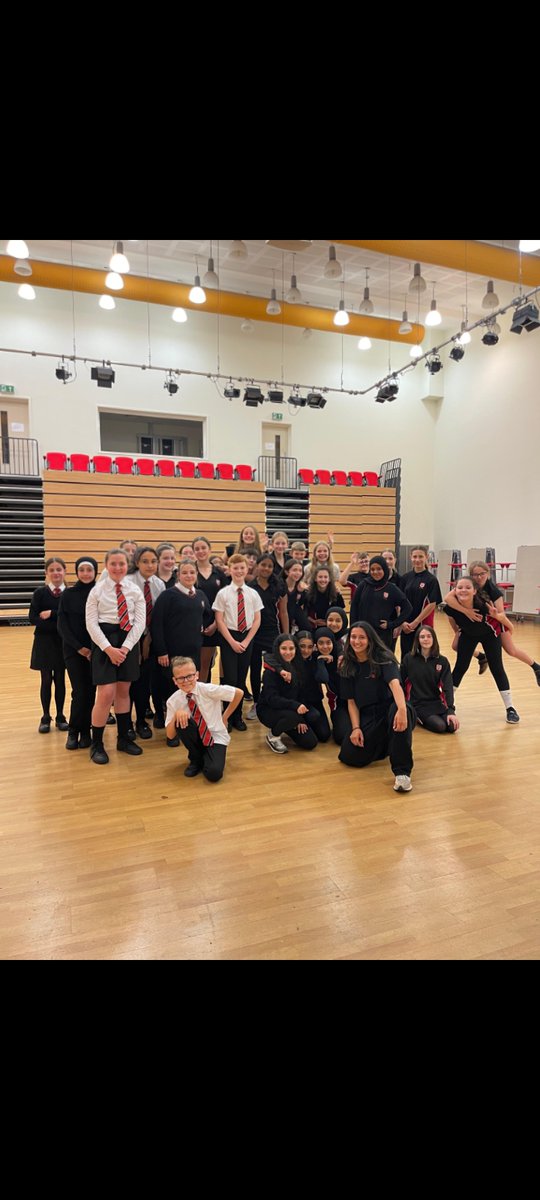 St Cyres Year 7 tweet media