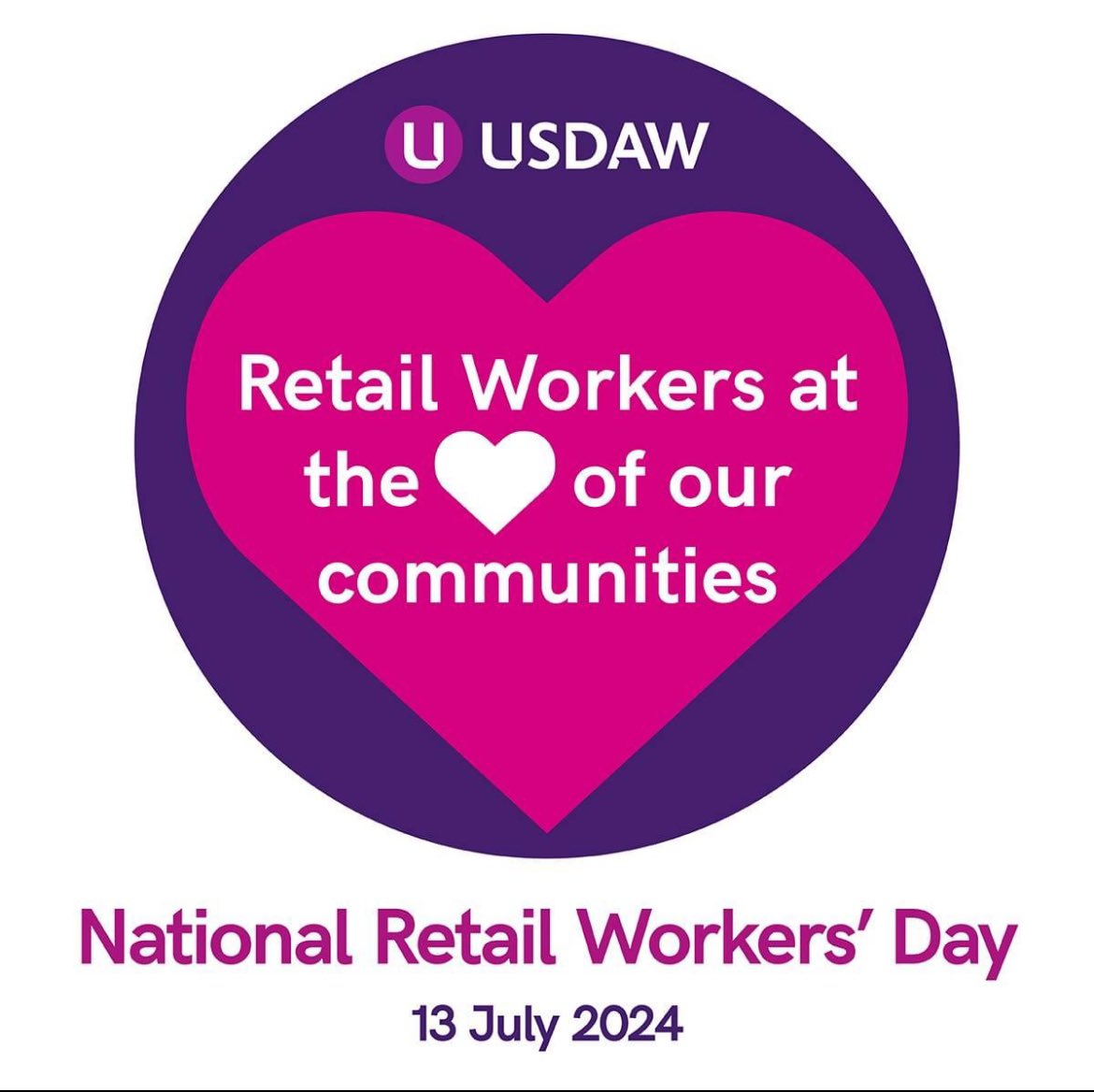 Academy 2 Rep Neil Butchart, Academy 1 Rep gill Paterson,Rep Renee Burlingham will be at Tesco West Durrington on Saturday 13 July . Show your support for retail workers.
<a href="/rabdonnelly2010/">Rab Donnelly</a> <a href="/michael34145261/">michael adamson</a> <a href="/PaddyLillisGS/">Paddy Lillis</a> <a href="/DaveMccrossen/">Dave McCrossen</a> 
<a href="/DanielAdams79/">Daniel Adams</a>  @gulljamie1