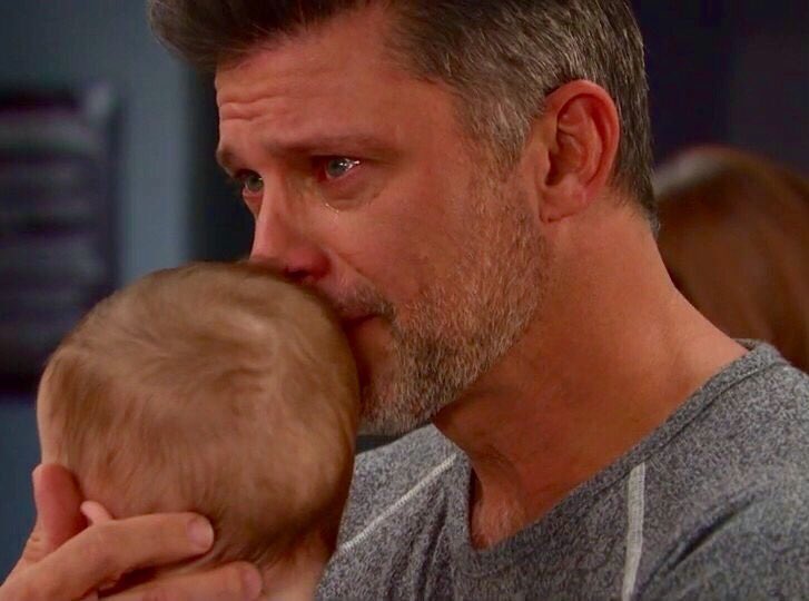 CynthiaJConway's tweet image. This is what #DAYS should focus on. 
#Ericole is everything. Beautiful scenes today.