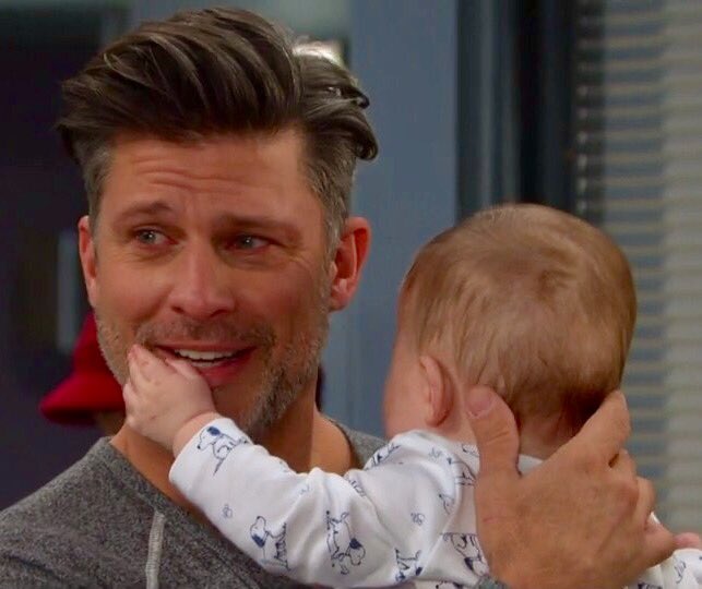CynthiaJConway's tweet image. This is what #DAYS should focus on. 
#Ericole is everything. Beautiful scenes today.