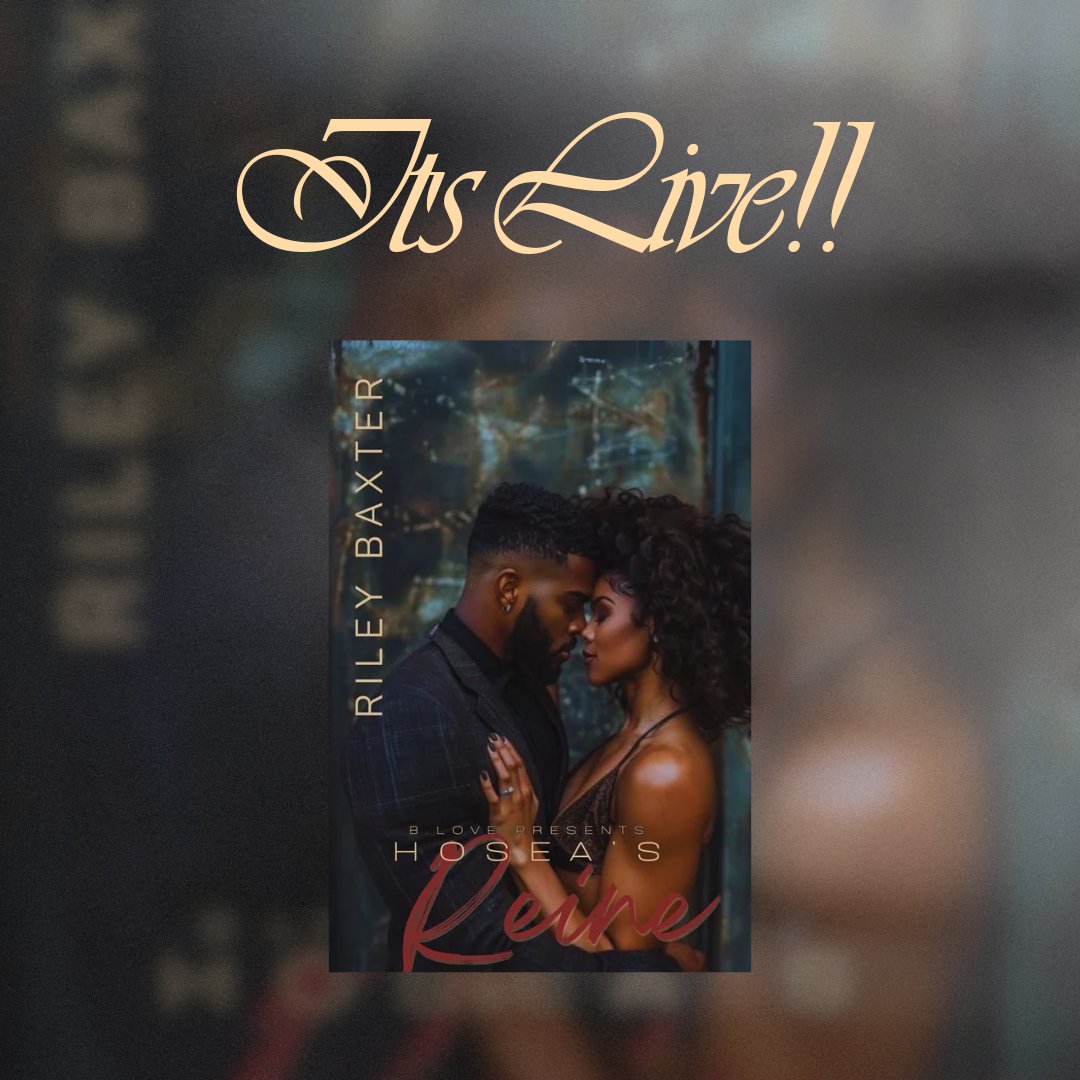 AuthorRileyBax's tweet photo. ✨️Happy Release Day to me✨️

https://t.co/umtkYgQWMF https://t.co/S6CmR16csG