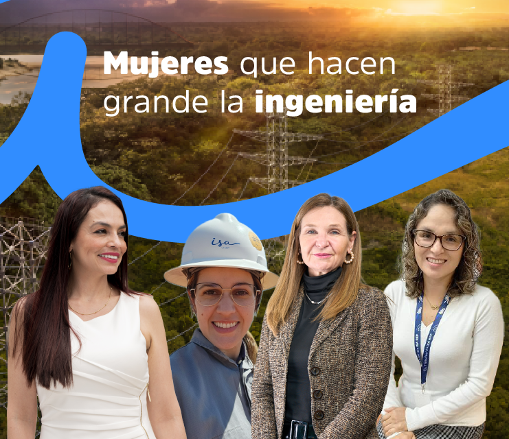 Manugsalazar's tweet photo. En junio celebramos las #MujeresQueHacenGrandeLaIngeniería, reconociendo a cuatro de nuestras compañeras en Latinoamérica que nos inspiran porque han liderado y participado en proyectos históricos.
 
¿Cómo lo han logrado? Conoce sus historias aquí: https://t.co/skR7TIJUNL https://t.co/oFAayvqNav